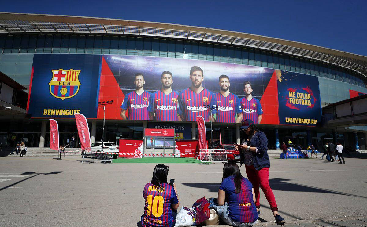 巴塞罗那主场连续七场全胜，奥萨苏纳能否抵挡强敌？