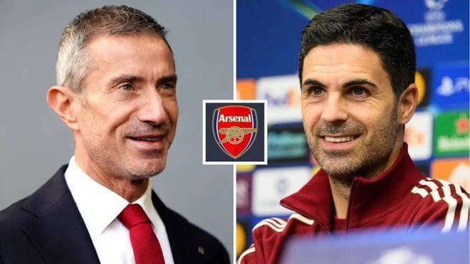 贝尔塔动手！阿森纳豪赌 1 亿镑巨星，主力大将位置不保