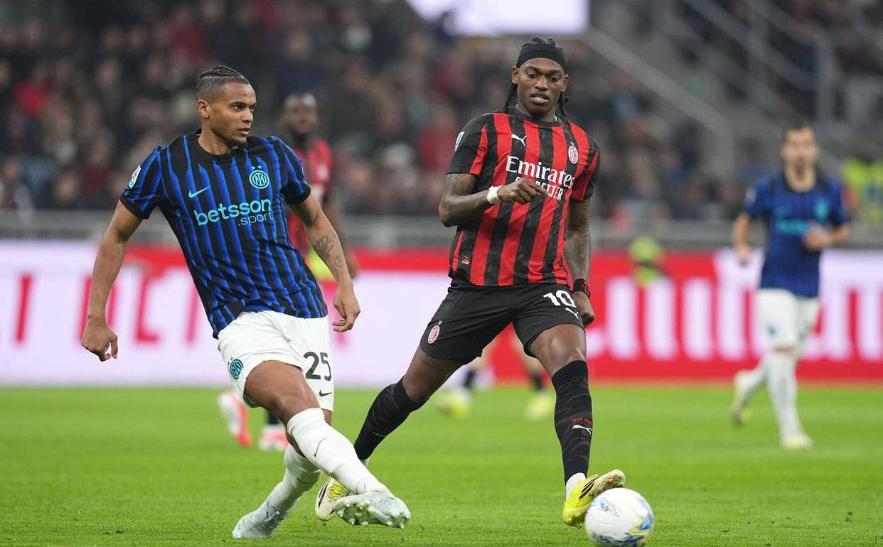 意甲第28轮战罢：国米告负、罗马博洛尼亚双双爆冷，积分榜迎来新变化